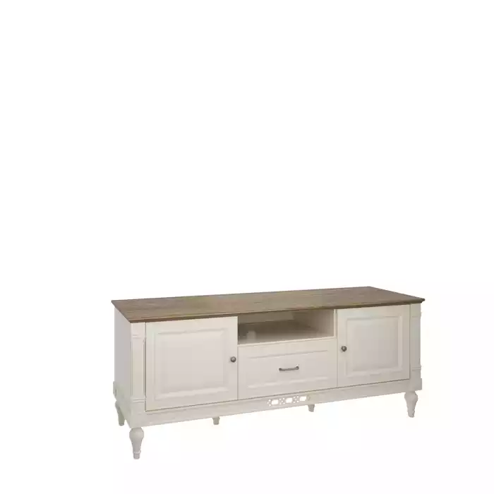 tv Ständer Kommode Holztisch Wandregal modernes rtv Ständer Design