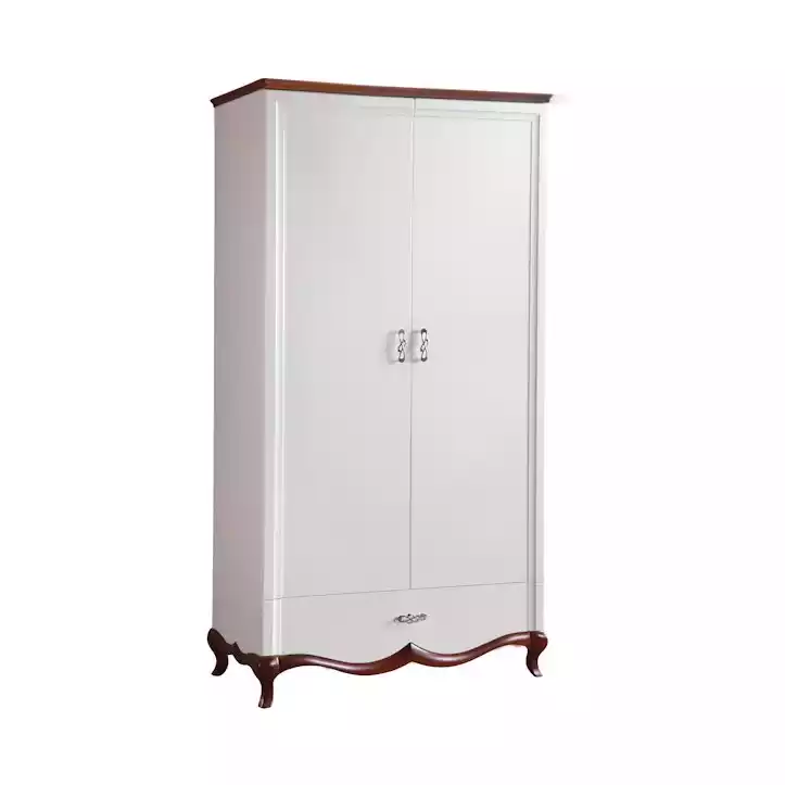 Kleiderschrank Kleiderschränke Regal Lagerung Holzschrank Schrank Möbel