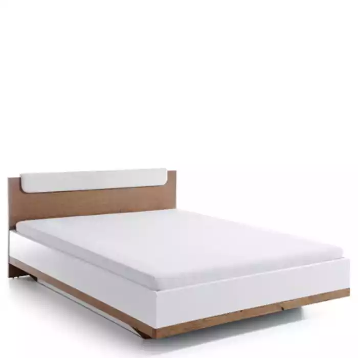 Bett Polster Design Luxus Möbel Doppel Hotel Betten weiß Luxus