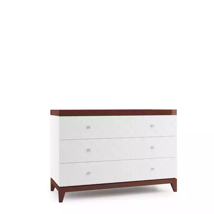 Luxus Kommoden Anrichte Wohnzimmer Holz Design Sideboard Möbel Kommode
