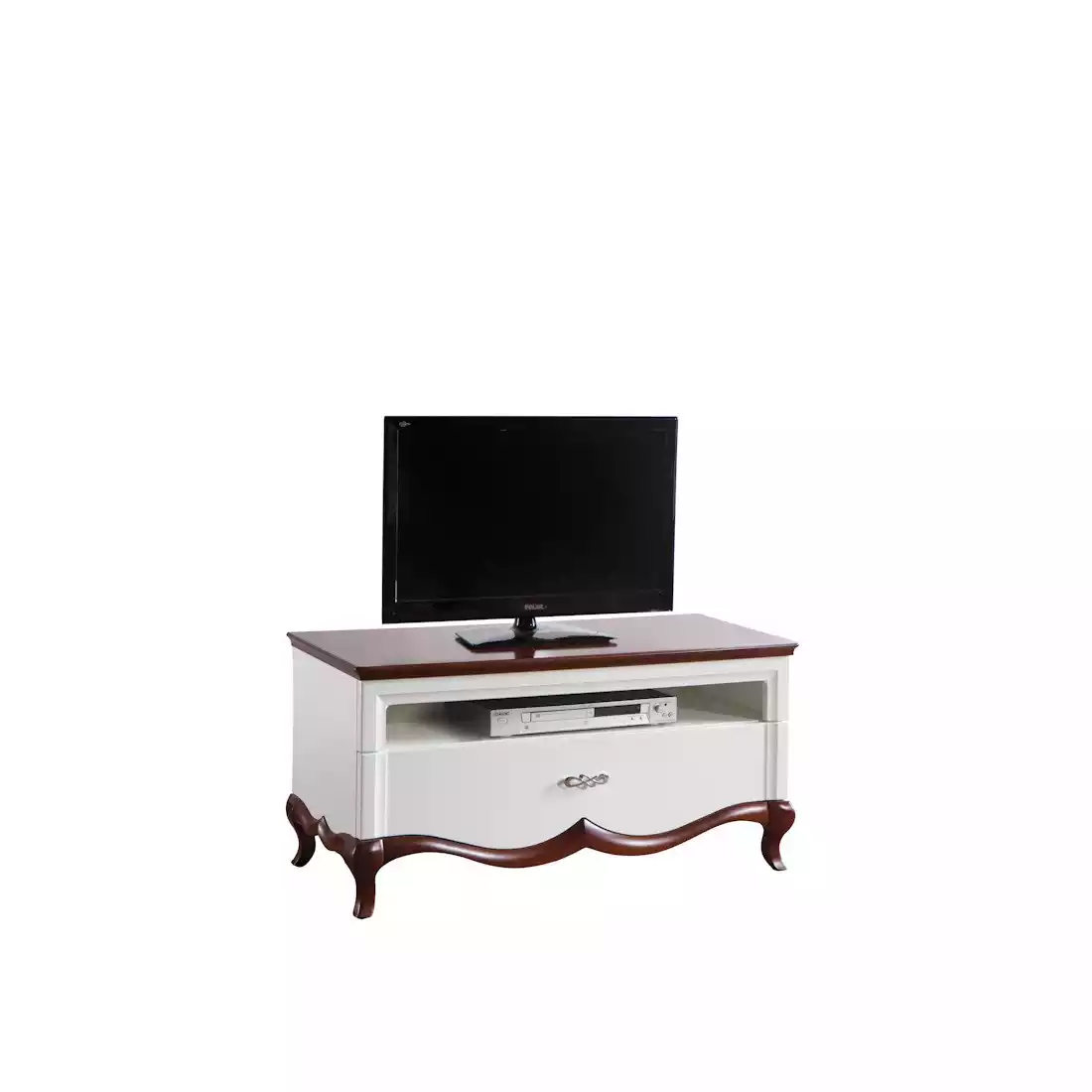TV Ständer RTV Lowboard Sideboard Holz Modern Wohnzimmer