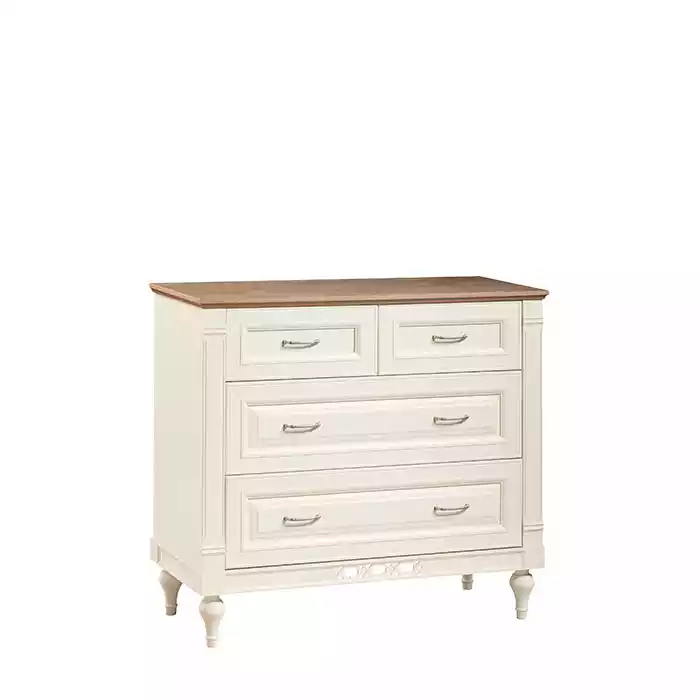 Kommoden Holz Design Schlafzimmer Kommode Sideboard Modern Luxus