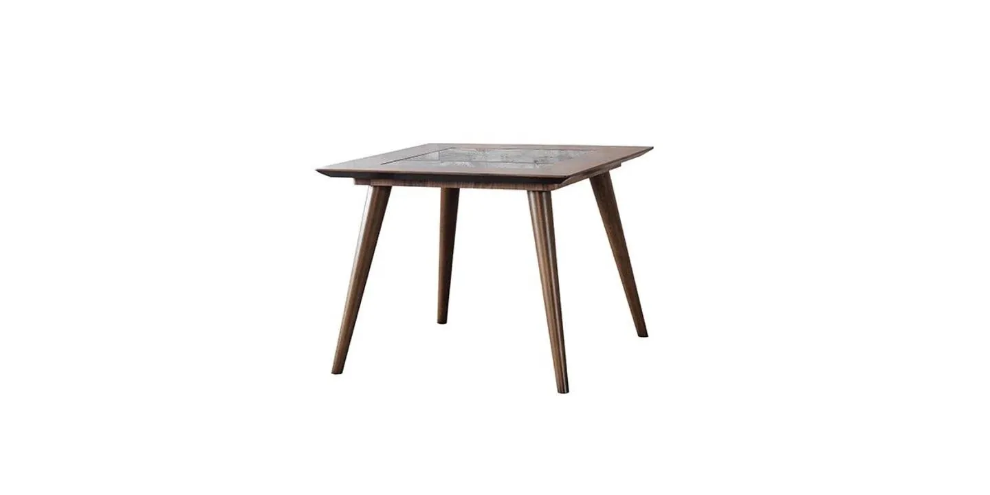 Holz Couchtisch Wohnzimmer Design Modern Möbel Luxus Beistelltisch