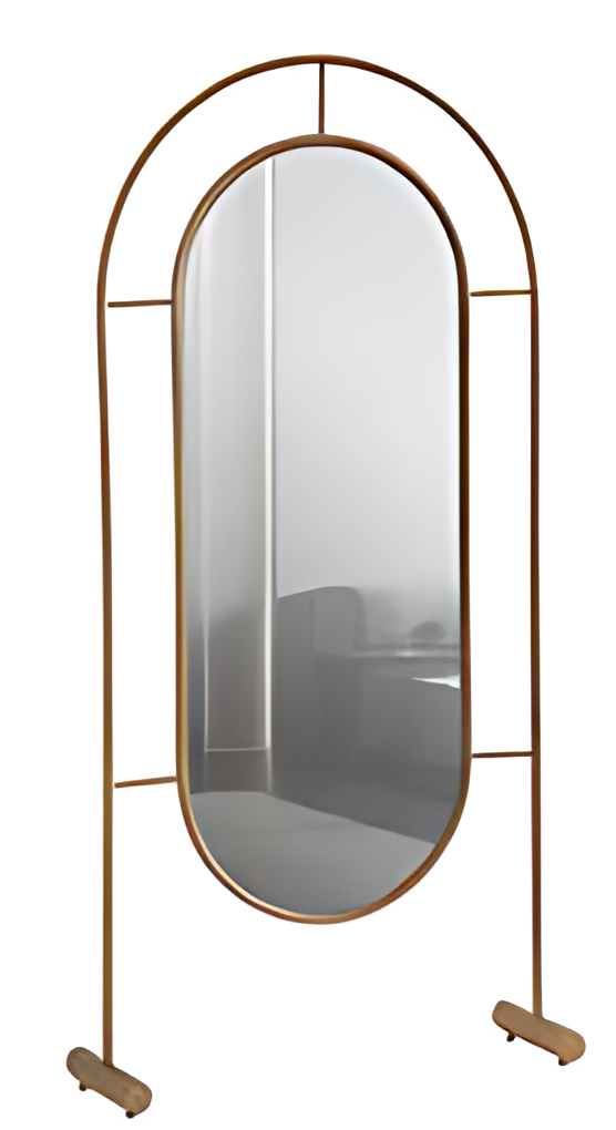 Standspiegel für Umkleide – elegant, funktional raumsparend Spiegel