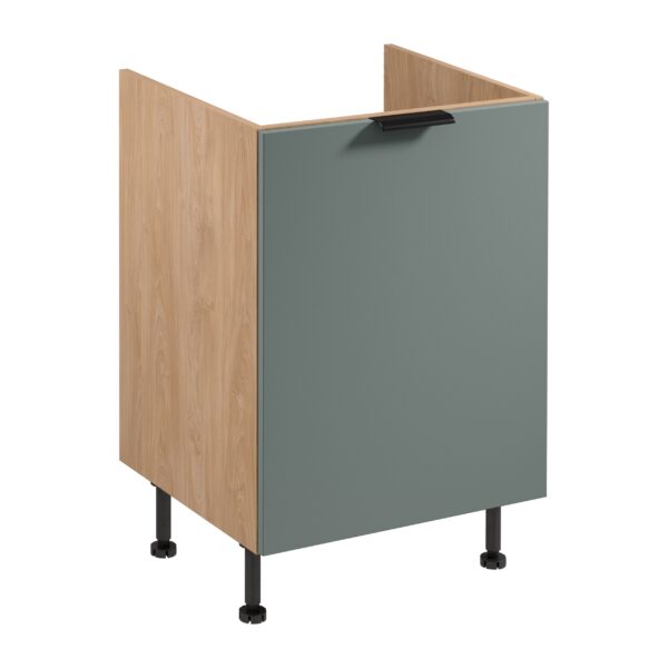 Abfallcontainer Schrankmodul Mülltrennschrank Schrank mit Abfallauszug