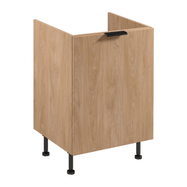 Abfallsammler Unterschrank Mülltrennsystem Schublade Küchenschrank Beige