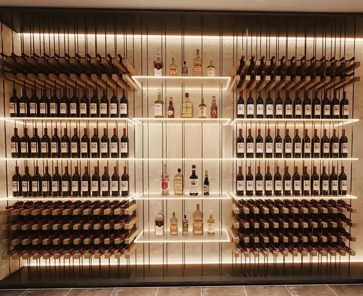 Weinregale Weinlagerregal Flaschenregal Weinmöbel Weingestell Weinwandregal