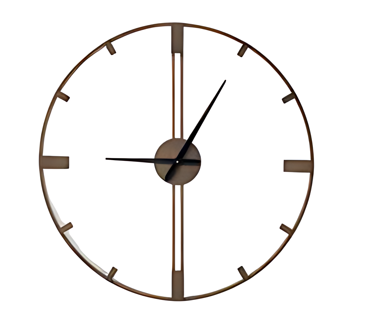 Elegante Wanduhr – stilvoller Blickfang für jedes Zuhause Uhr Möbel