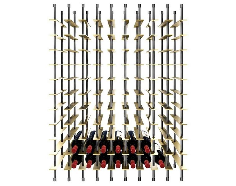 Flaschenregal Weinkeller Weinregal Weinlagerregal Weinregalsystem Weinmöbel
