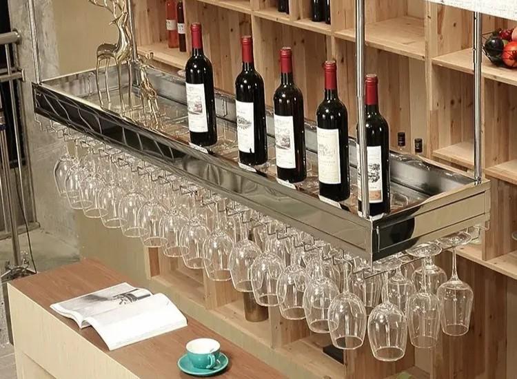 Weinglashalter Weinablage Flaschenregal Weinregal Weinmöbel Weinständer