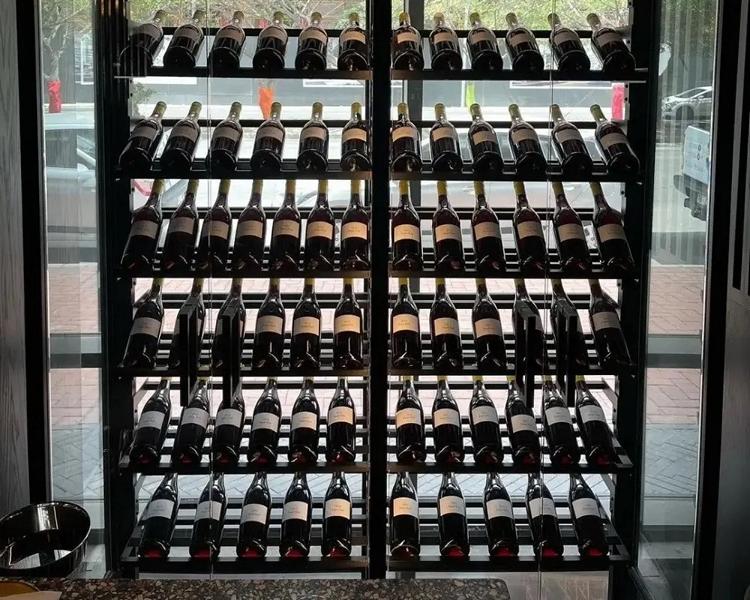 Weinschrank Weinregal Flaschenregal Weinkellerregal Weinarchiv Weinablage