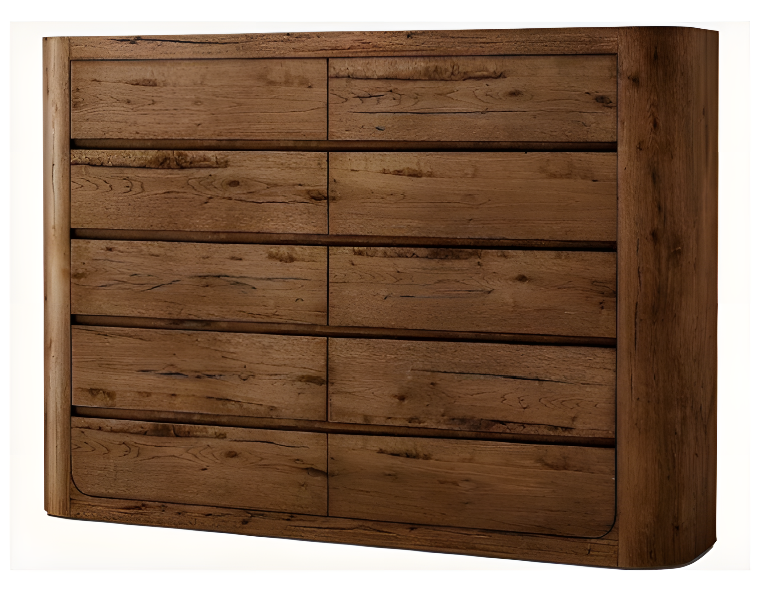 Moderne Schubkasten-Kommode – Ordnung und Stil vereint