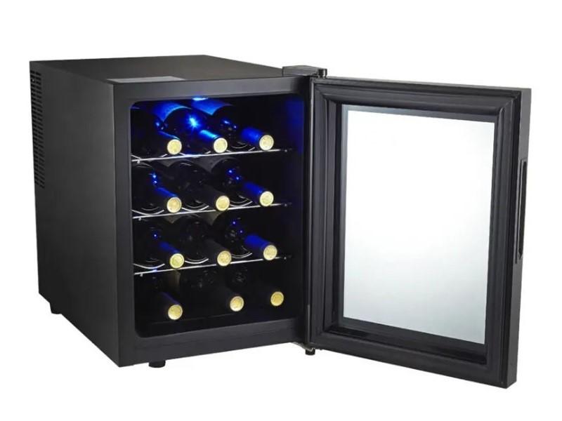 Weinlagerschrank Weinkühlschrank Weinlagergerät Weinkühlvitrine Weinmöbel