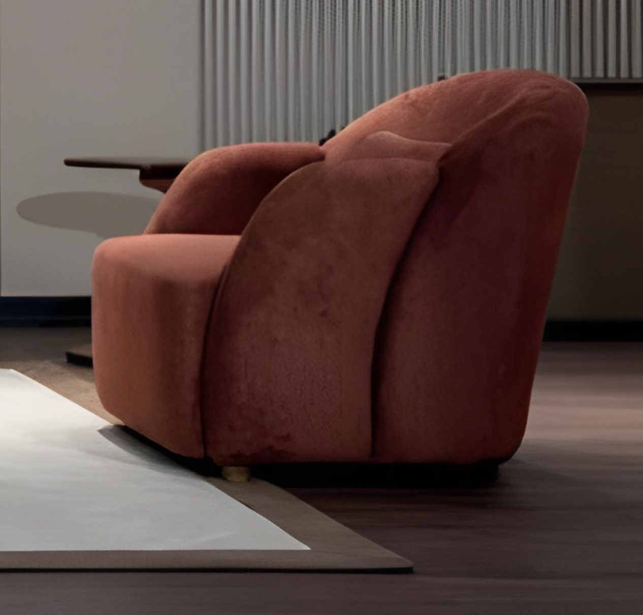 Club Chair Relaxsessel Lounge Sessel Komfort Modern Stilvoll