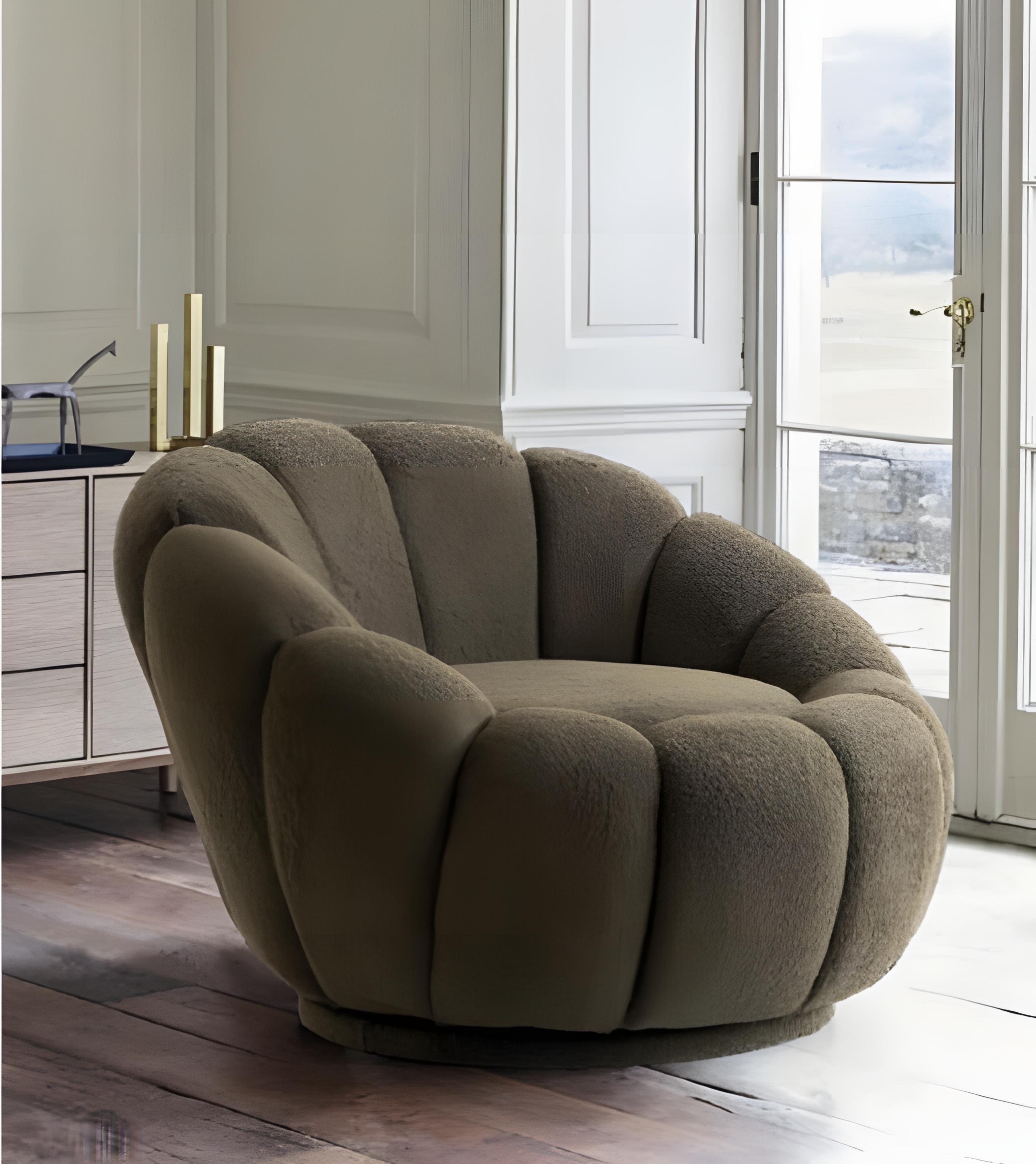 Relaxsessel Lounge Chair Club Sessel Komfort Modern Elegant