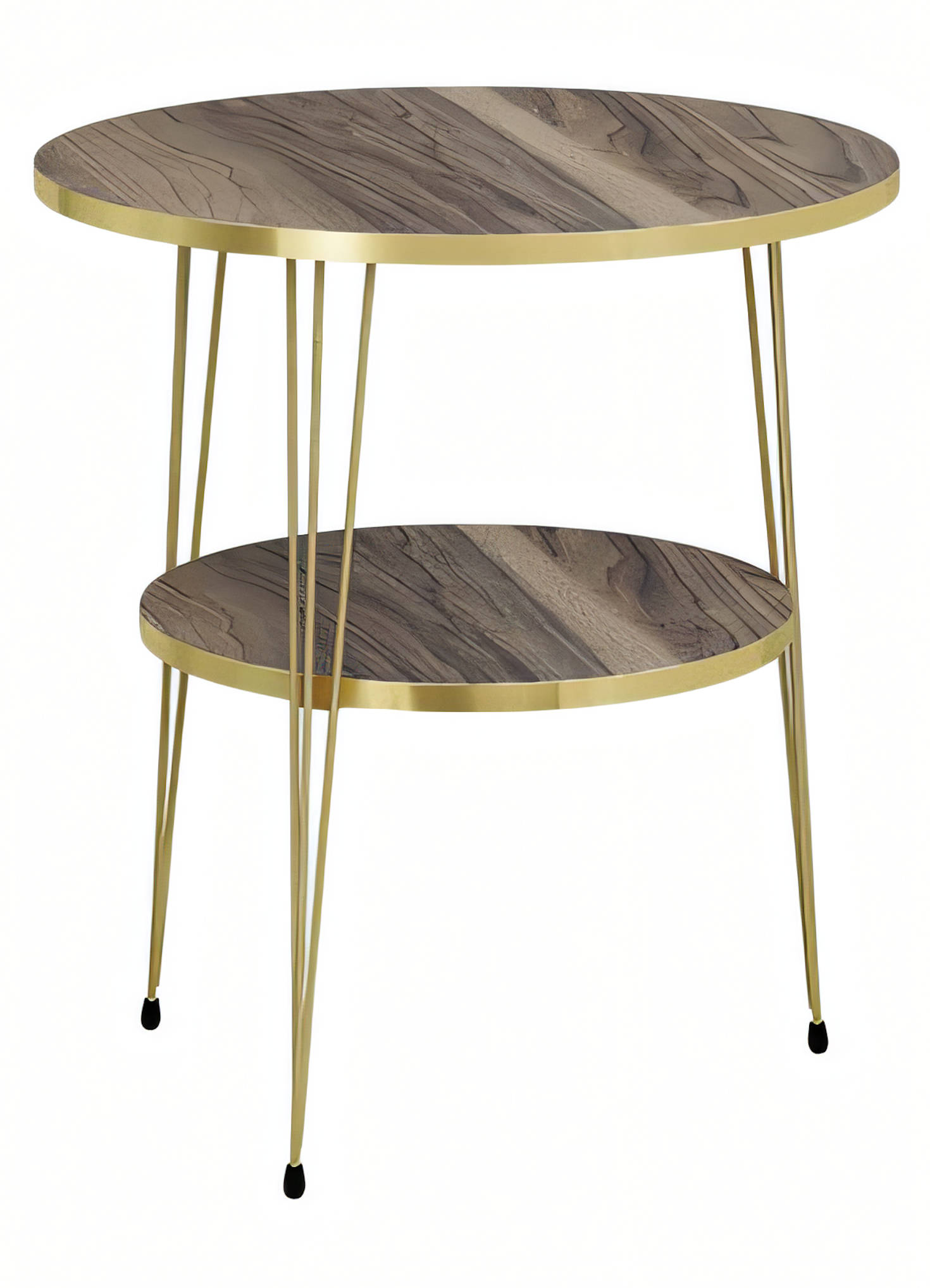 Luxus Beistelltisch Kollektion – Satztisch-Sets, Etagentische & Z-Form Laptoptische (Marmor-, Holz- & Uni-Optik)