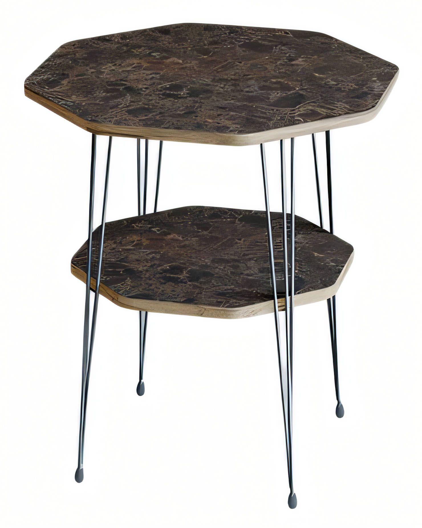 Design Beistelltisch Kollektion – Satztisch-Sets, Laptoptische & Etagentische (Marmor-, Holz- & Uni-Optik)