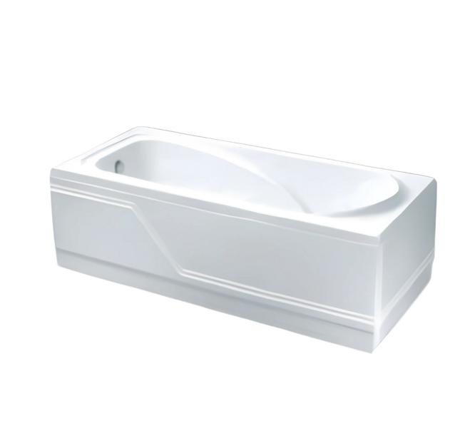 Bad Raumsparwanne Pflegewanne Badewanne Komfortwanne Luxuswanne 180x81 cm