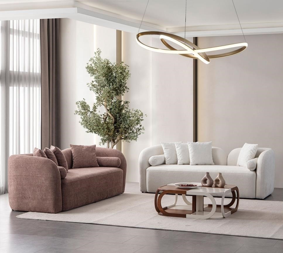 Eine elegante Lösung für Ihr Wohnzimmer – Sofas im modernen Stil