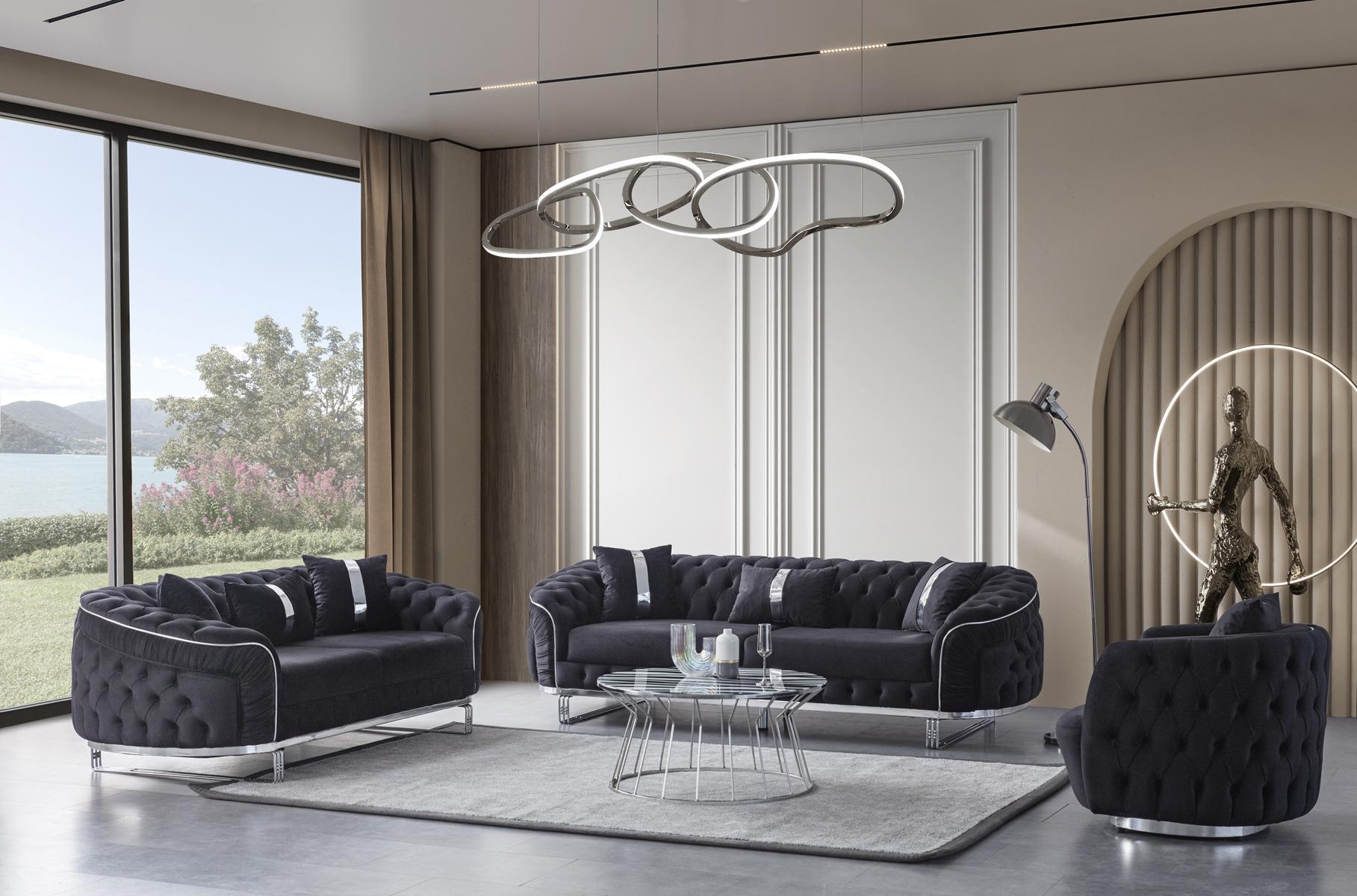 Harmonie von Stil und Funktionalität – Sofas und Sessel