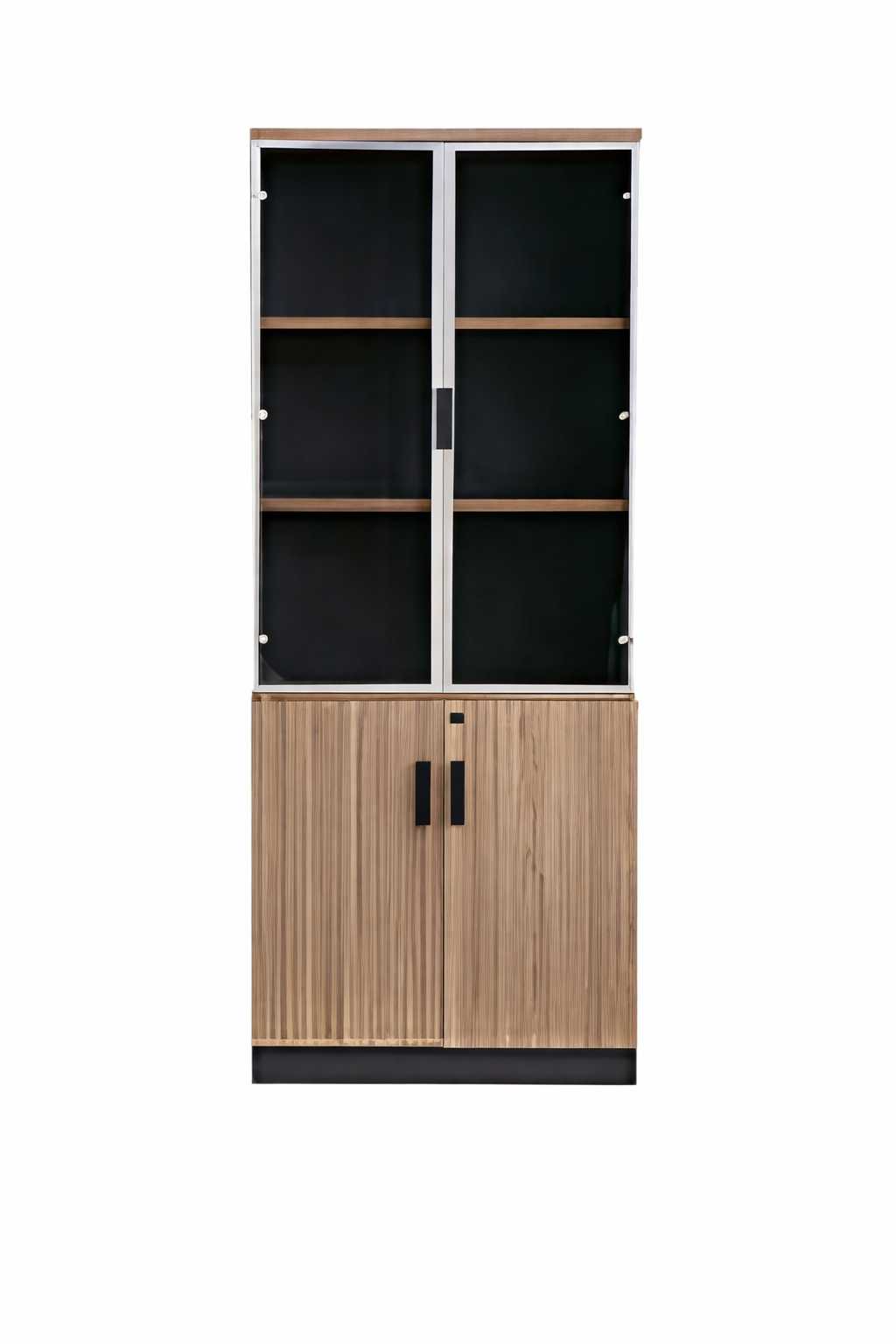 Designer Büroschrank Moderne Büromöbel Geräumiger Schrank für Dokumente