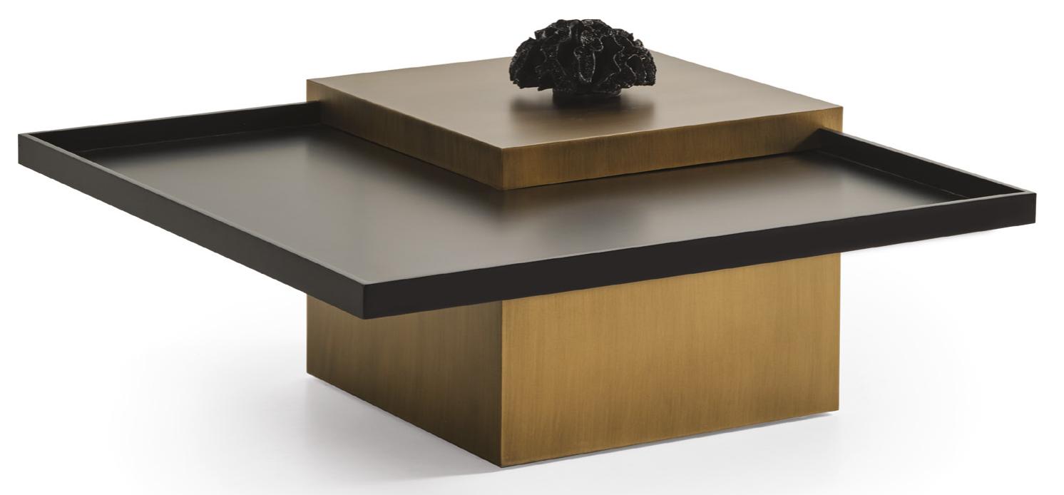 Couchtisch Wohnzimmer Modern Neu Metall Exklusiv Elegant Luxus