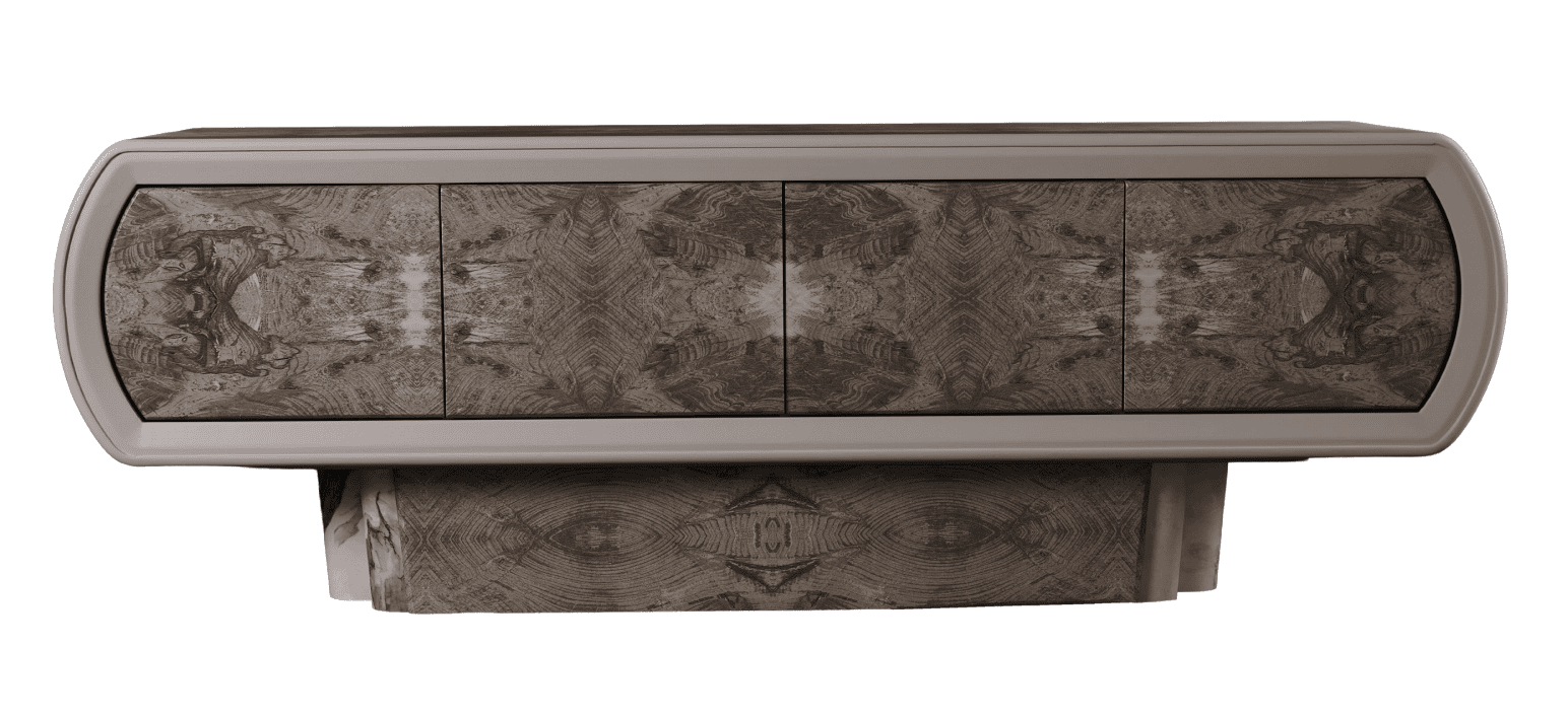 Fernsehschrank TV-Schrank Modern Holz Wohnzimmer Lowboard TV Board Neu