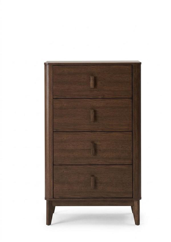 Kommode Bequem geräumig schön  Schubladen braun modern neu