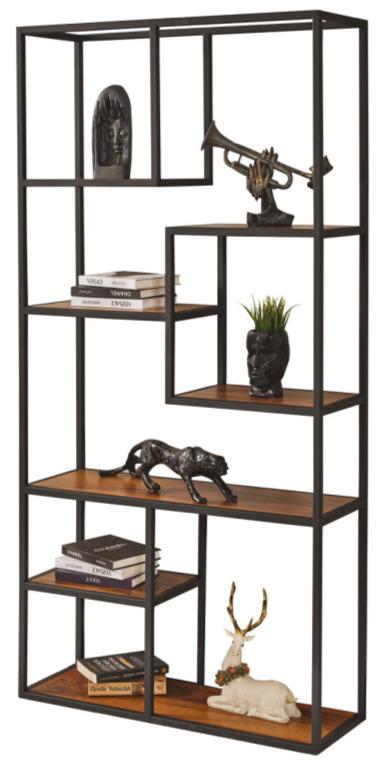 Exklusiv Modern Stilvoll Regal Standregal Komfort Neu Büro Wohnzimmer