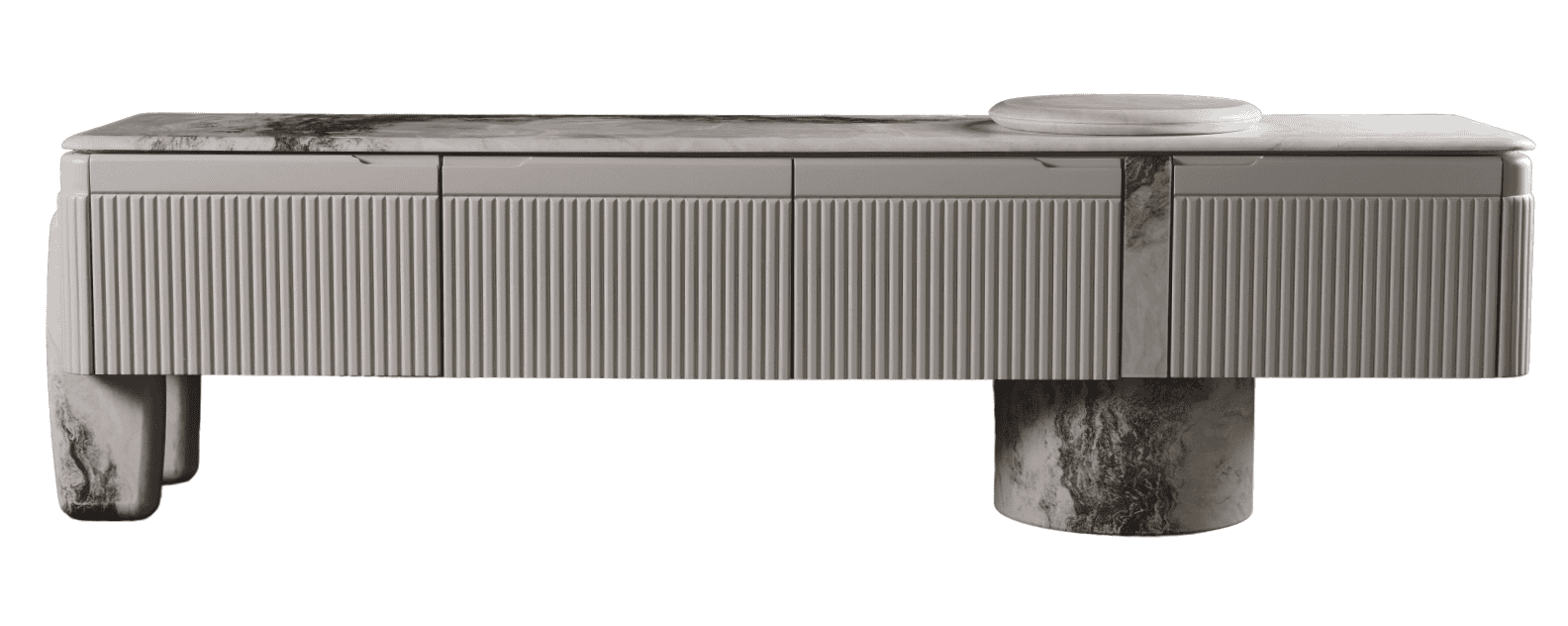 Fernsehschrank TV-Schrank Modern Holz Wohnzimmer Lowboard TV Board Neu