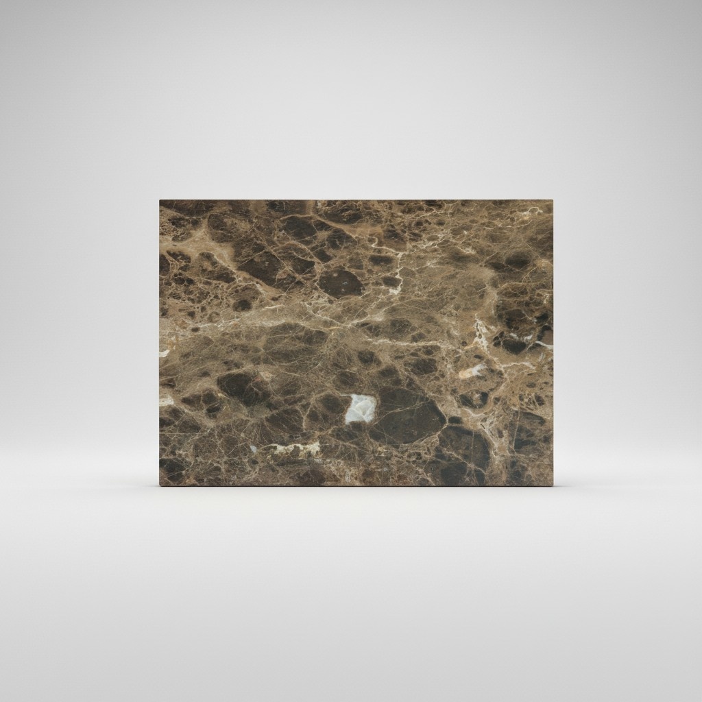 40x40cm Marmor Boden Fliesen Naturstein Fliese Belag Beläge 15m² Dark Emperador