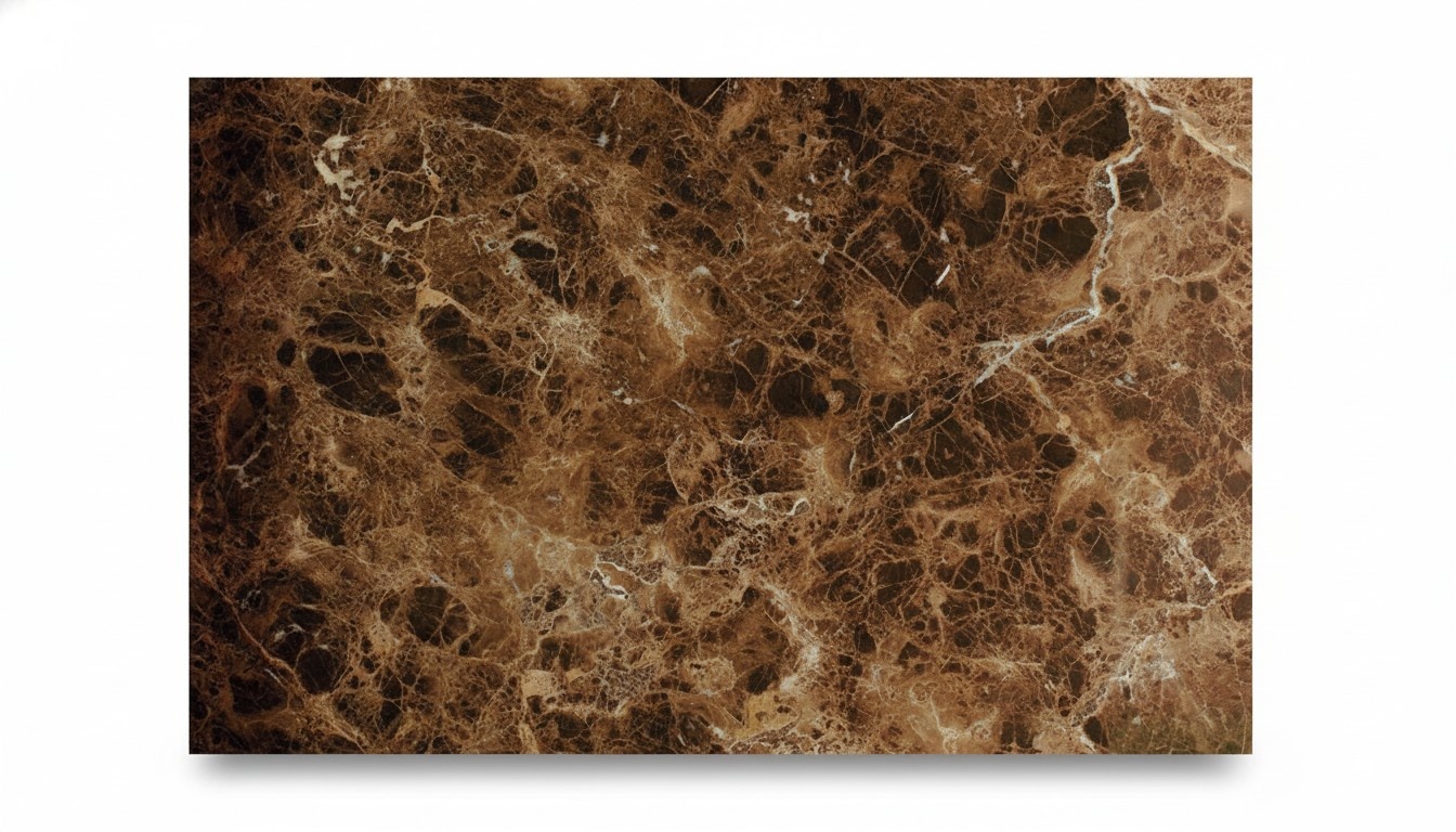 40x60cm Marmor Boden Fliesen Naturstein Fliese Belag Beläge 20m² Dark Emperador