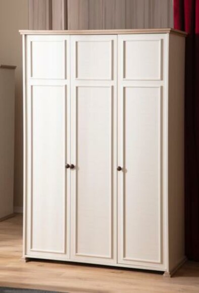 Kleiderschrank Beige Schrank Kinderzimmer Regale Jugend Kinder Neu