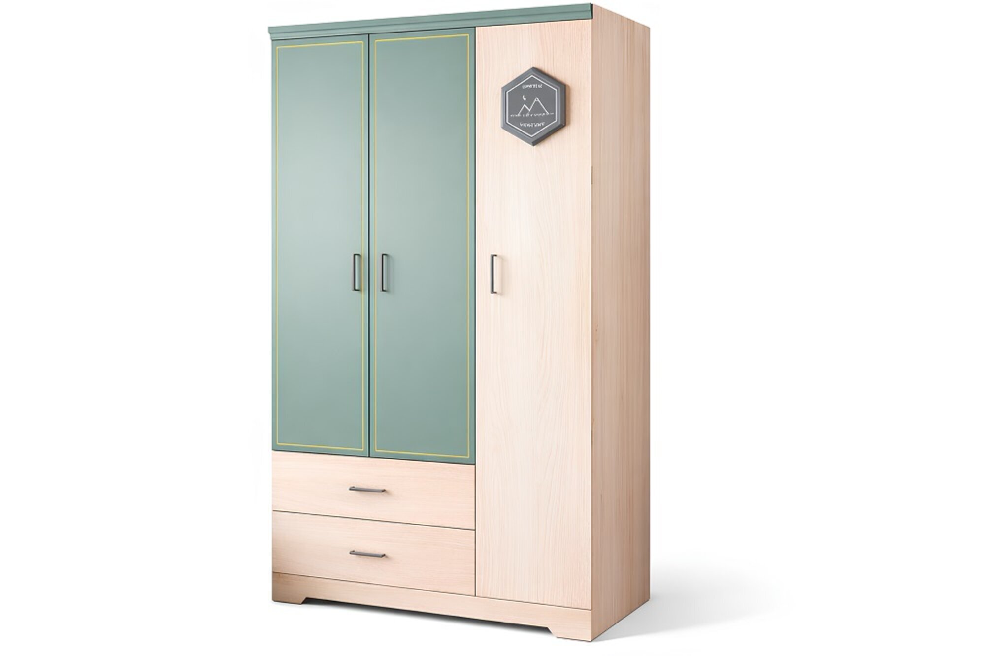 Kleiderschrank Schränke Holz Schrank Kinderzimmer Kleiderschränke Sofort