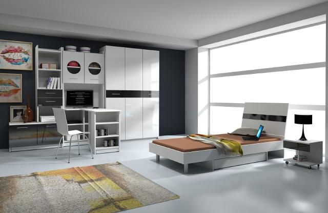 Ledersofa Couch Wohnlandschaft Ecksofa Eck Garnitur Design Modern Sofa