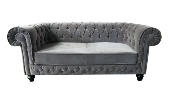Chesterfield Sofa Couch Polster Designer 3 Sitzer Garnitur Sofas Neu