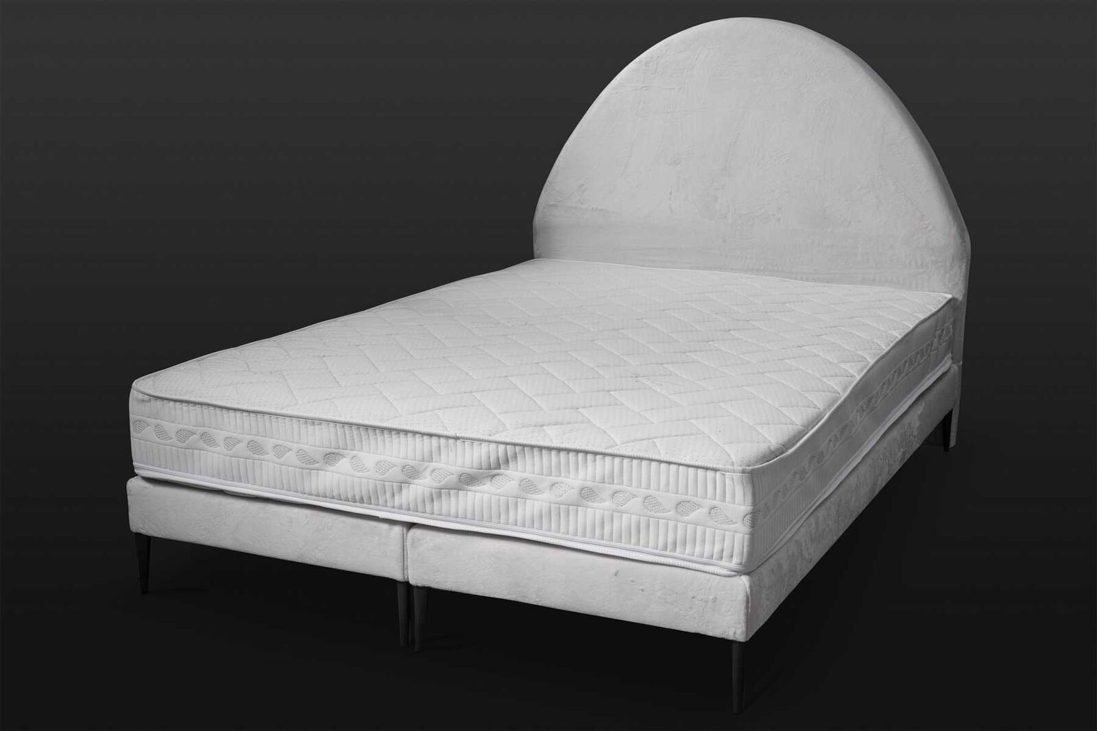 Betten Hotel Hotelbett 180x200cm Luxus Möbel Bettgestell Design Polsterbett Bett