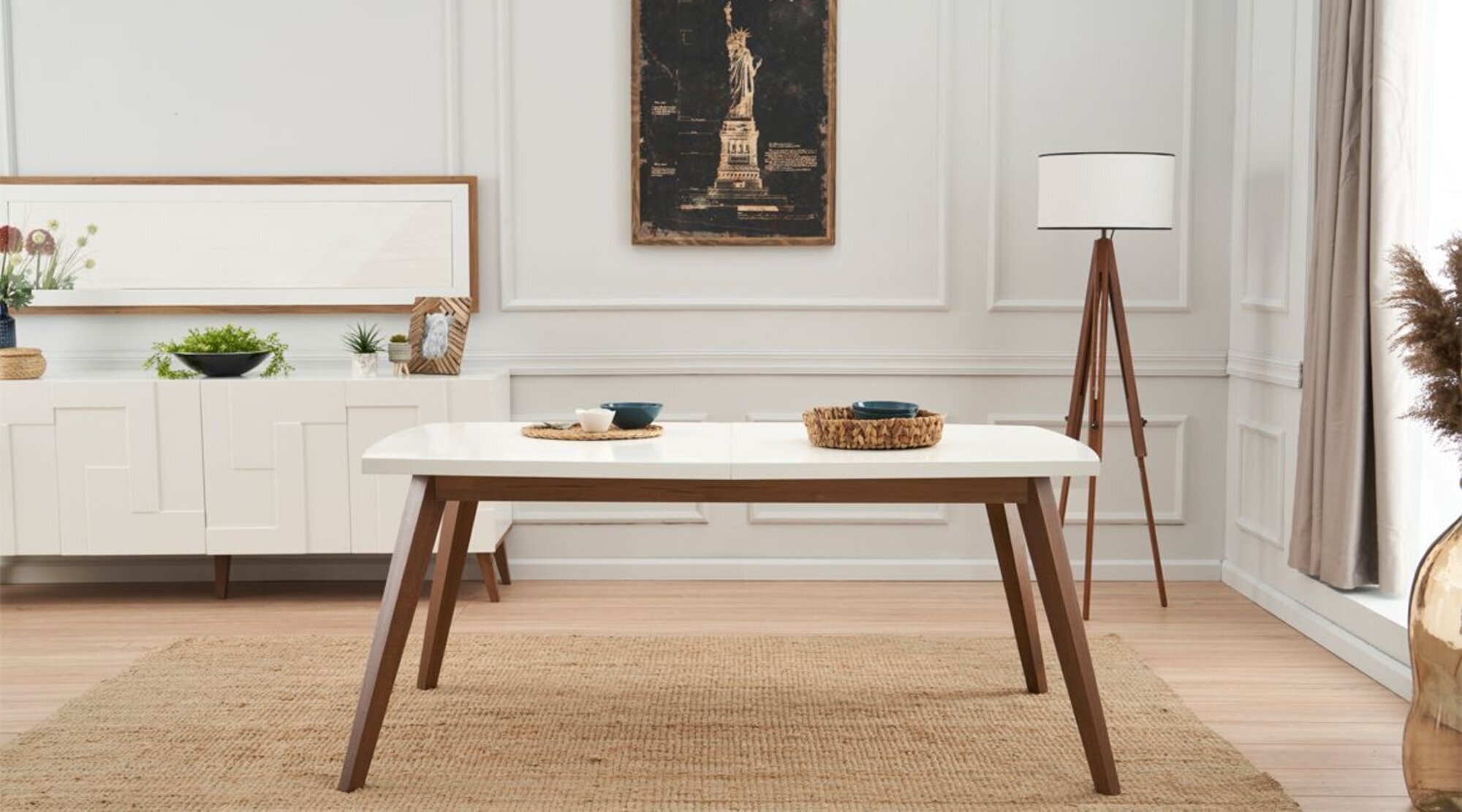 Esstisch Speisetisch Tisch Küchentisch Tafel Esstische Dining Table 170x98