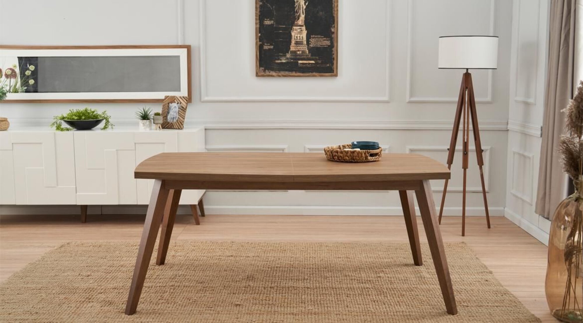 Esstisch Tisch Küchentisch Speisetisch Tafel Esstische Dining Table 160x90
