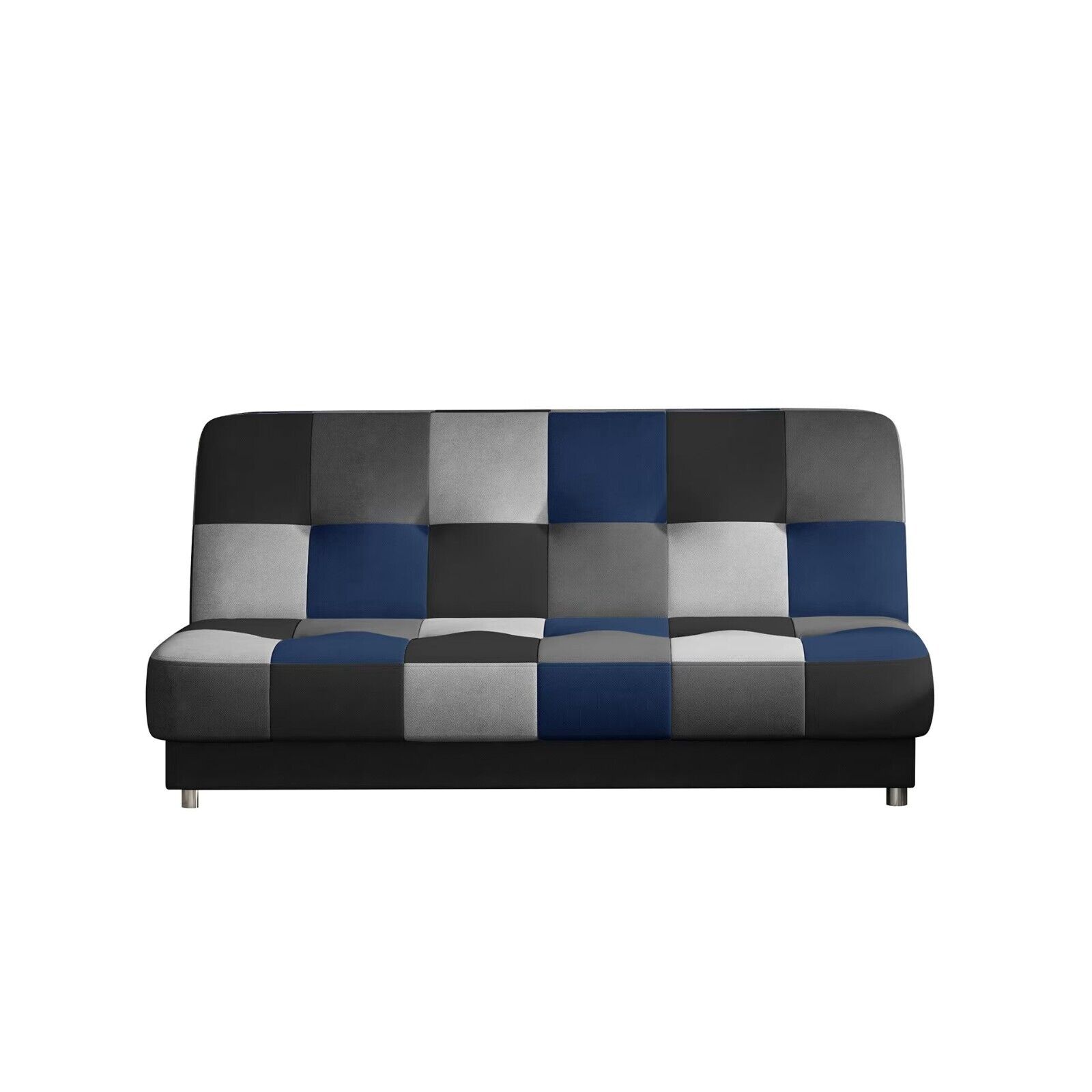 Modern Wohnzimmer Sofa 3 Sitzer Luxus Couch Textil Wohnlandschaft Sofort