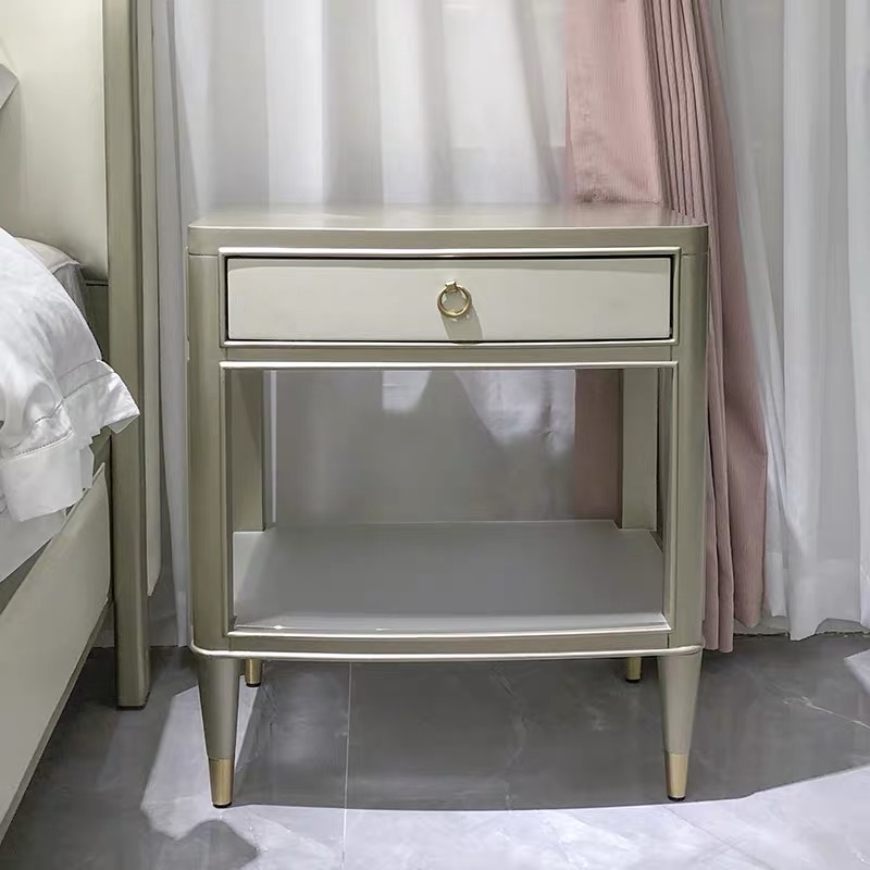 Nachttisch Nacht Tisch Konsole Beistell Tische Konsolen Holz Schlafzimmer Neu