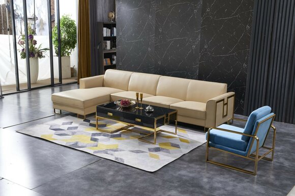 Wohnlandschaft L Form Ecksofa Couch Design Polster Garnitur Sofa Ecke