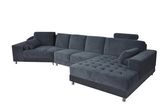 Design Eck Couch Polster Sitz Garnitur Landschaft Modern Möbel Sofas