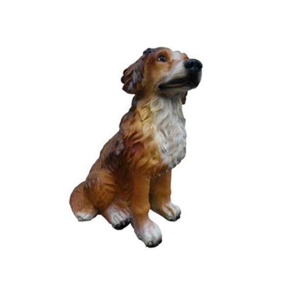 Deko Figur Statue Skulptur 35 cm FIguren Statuen Skulpturen A115 Garten