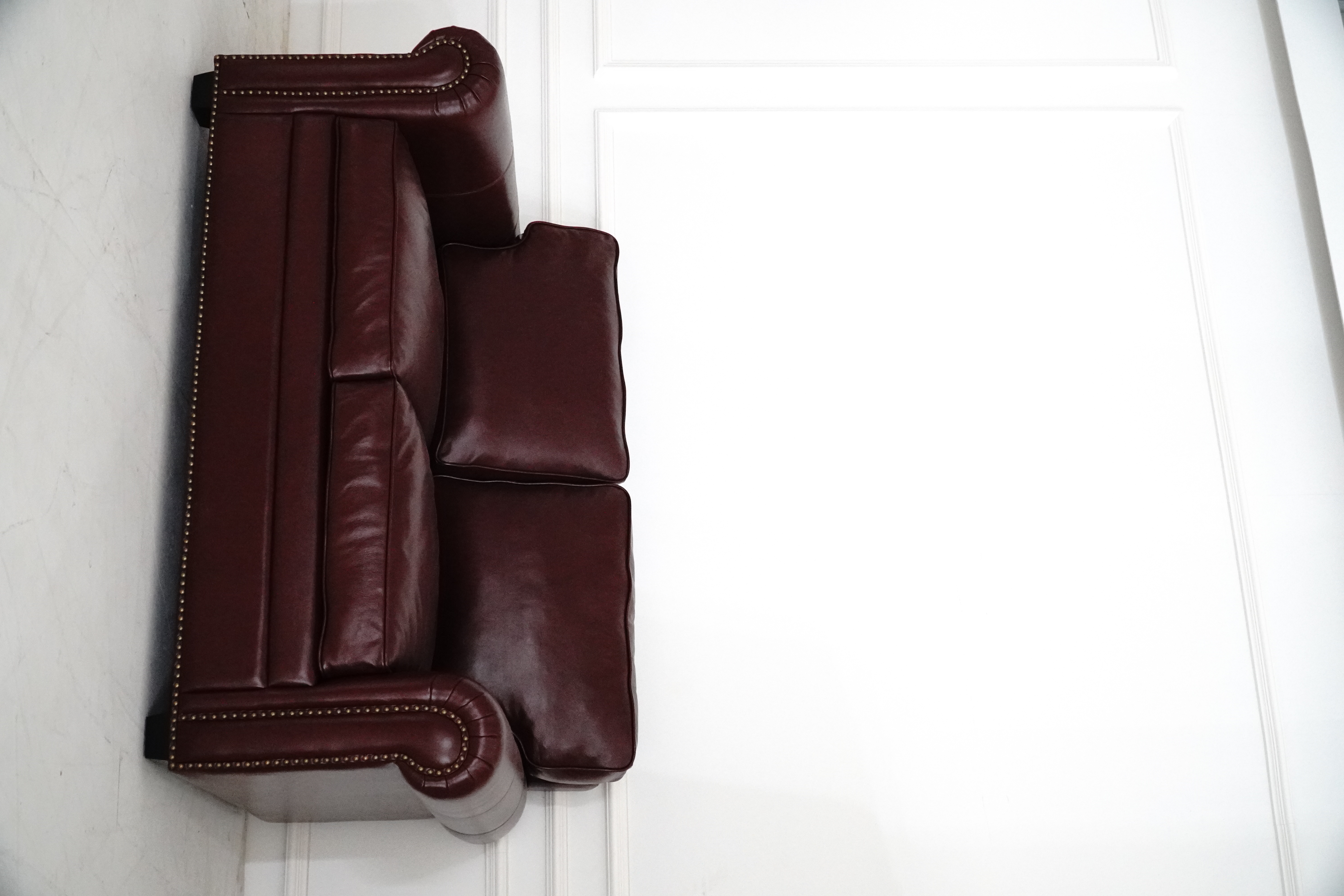 Sofa Couch Zweisitzer Polsterung Möbel Wohnzimmer Sofas Italienische Möbel Neu