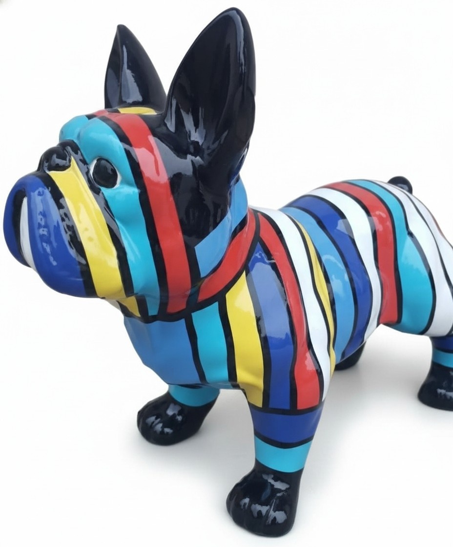 Abstrakte Deko Figur Statue Skulptur 30cm Figuren Statuen Skulpturen