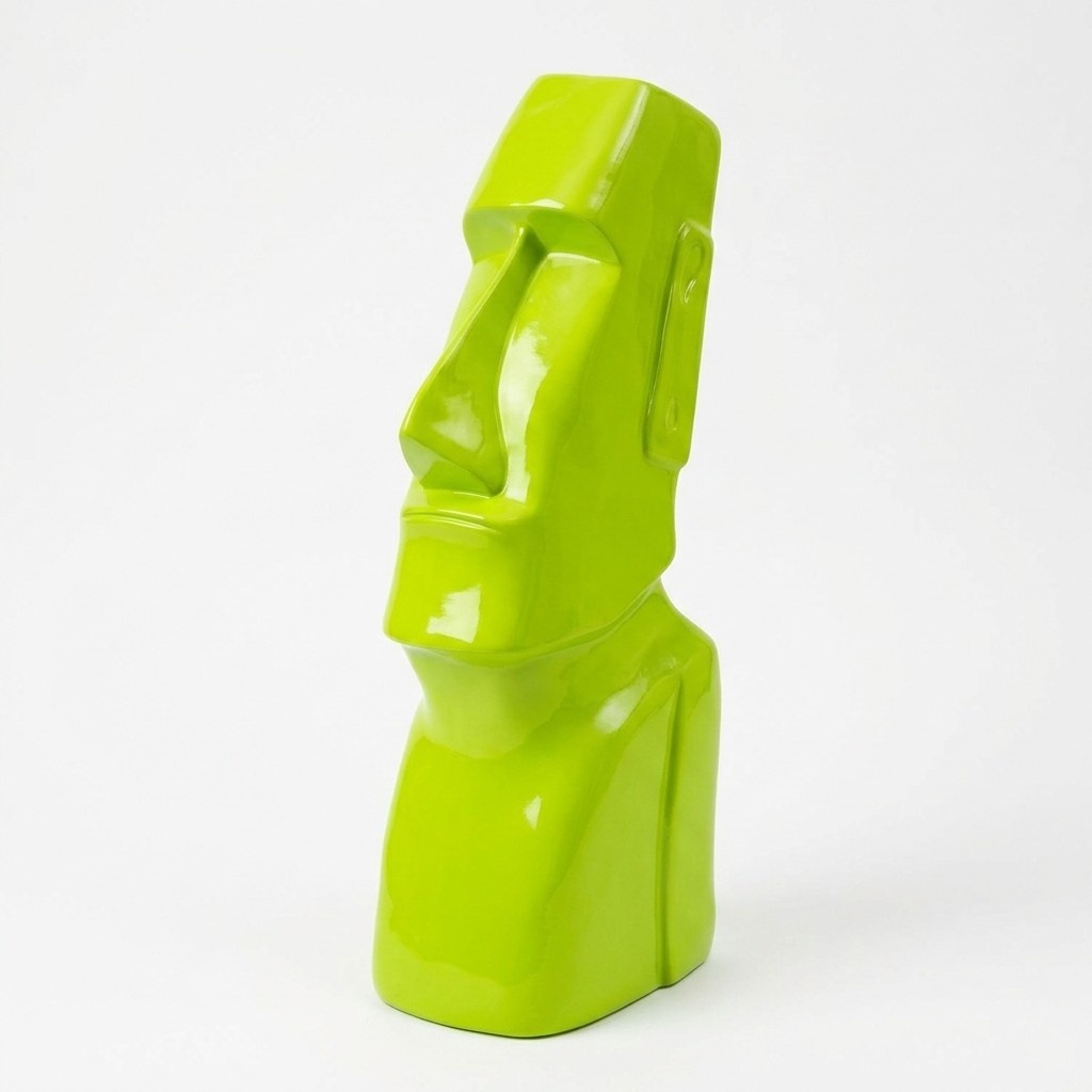 Abstrakte Deko Figur Statue Skulptur 75 cm Figuren Statuen Skulpturen