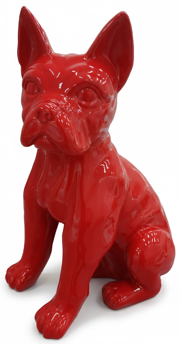 Abstrakte Deko Figur Statue Skulptur 49 cm Figuren Statuen Skulpturen