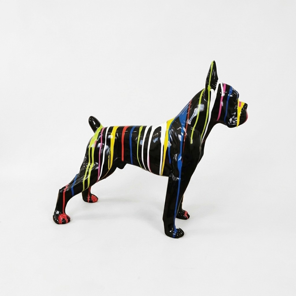 Abstrakte Design Figur Statue Garten dekoration designer Statuen Figuren