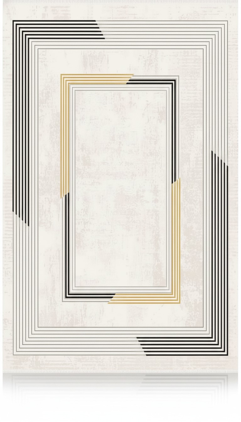 Abstrakter Teppich Luxus Teppiche Wohnzimmer Schlafzimmer 160x230 Design